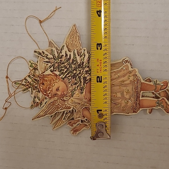 4 Vintage 1984 Merrimack Ornaments - Picture 13 of 13